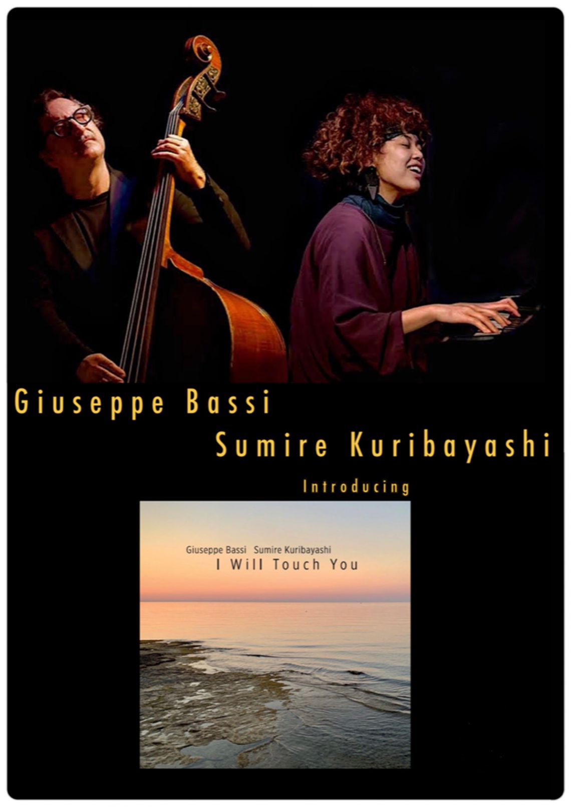 Bassi e Kuribayashi in concerto all’Iic di Londra