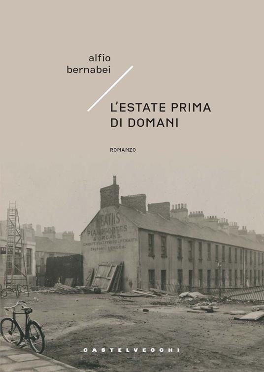 L’estate prima di domani: il libro di Bernabei presentato all’Iic di Londra