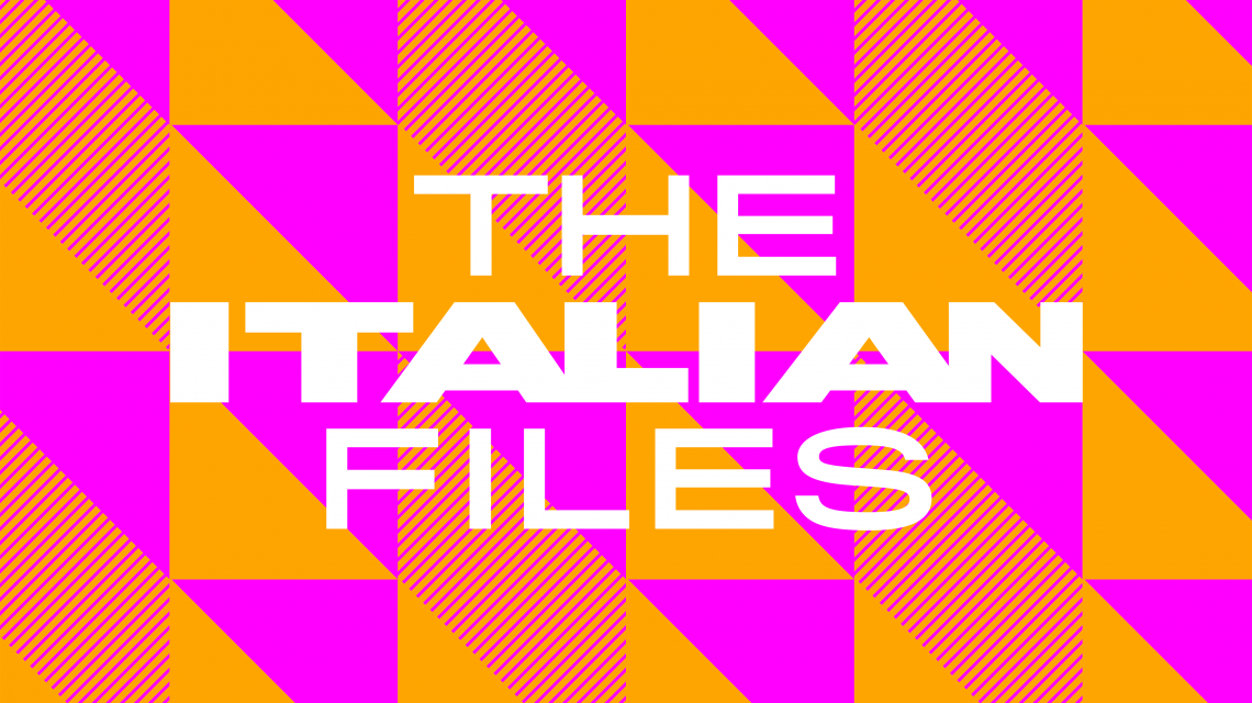 Iic Londra e The Italian Files: il nuovo podcast condotto da Thea Lenarduzzi