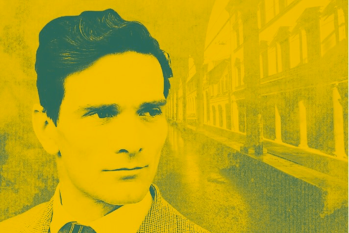 Pasolini all'Iic di Londra con Il Giovane Corsaro di Marrese