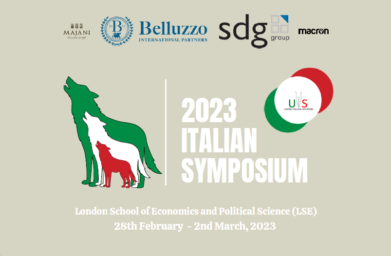 Ultimo appuntamento per Italian Symposium 2023: il programma e gli ospiti