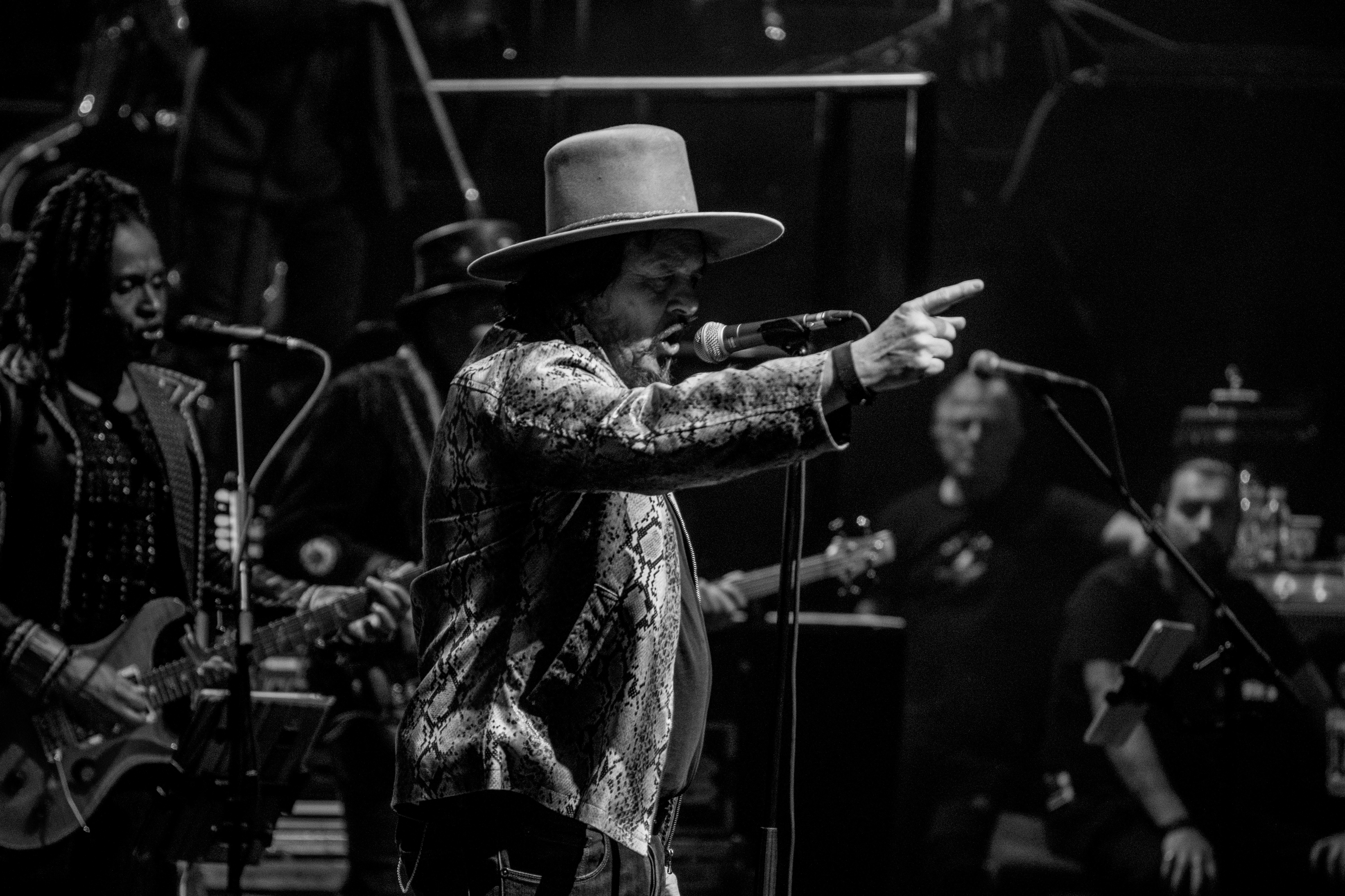 Zucchero Overdose d'amore tour, Royal Albert Hall