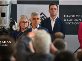 Elezioni sindaco di Londra: Sadiq Khan vince e conquista il terzo mandato