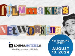 Filmmakers Networking al West London Film Festival 2024