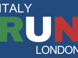 Italy Run London